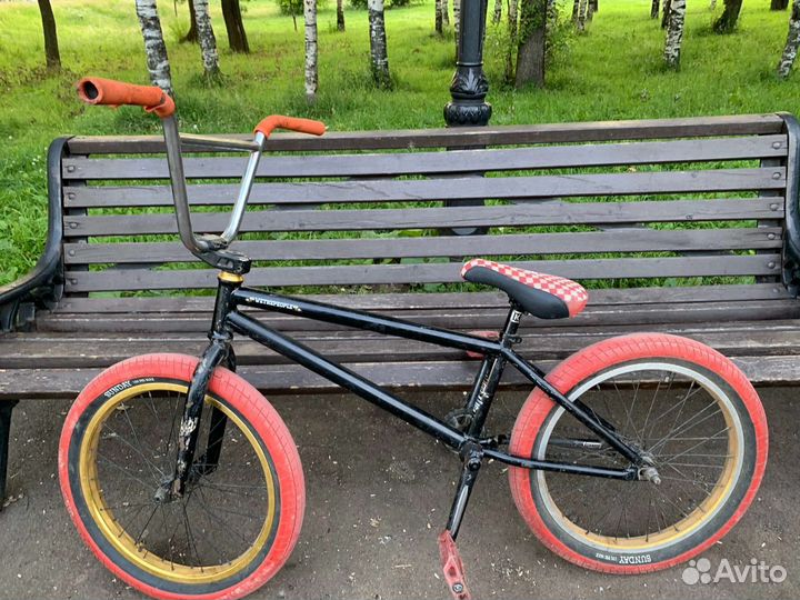 BMX WTP Reason 2014 года