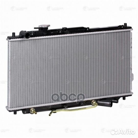 Радиатор KIA spectra/shuma 1.5-1.8 A/T 96-07 LR