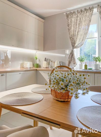 Кухня на заказ новая