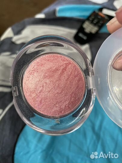 Румяна Pupa запеченные оттенок 9