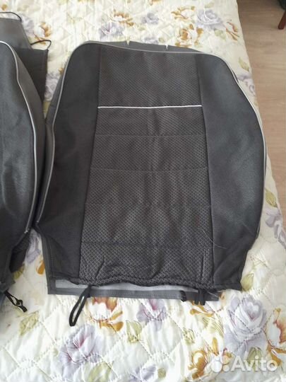 Чехлы для авто на сиденья