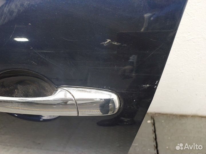 Дверь боковая левая передняя Mazda CX-7