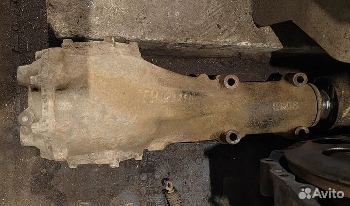 Коробка передач автоматическая Subaru Forester SF5