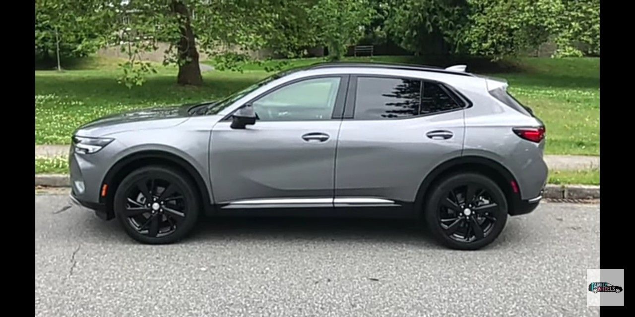 Buick Envision: фото владельца