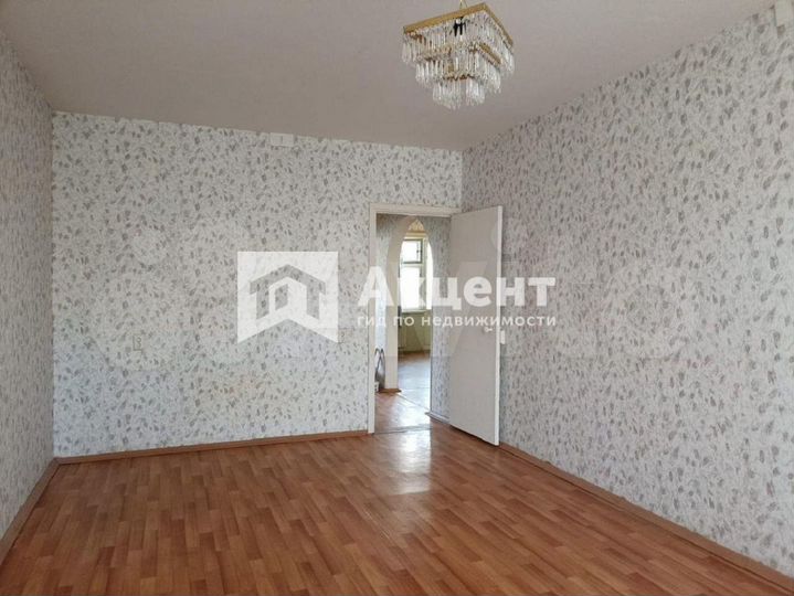 2-к. квартира, 60,6 м², 1/10 эт.