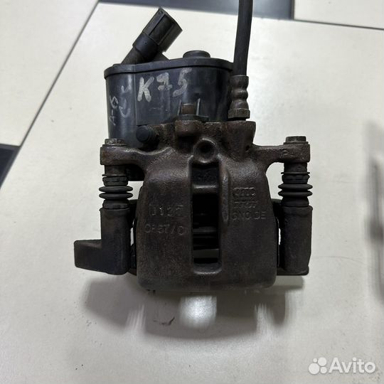 Суппорт задний Audi A6 C6