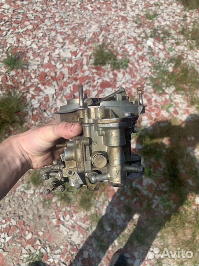 Карбюратор к151д