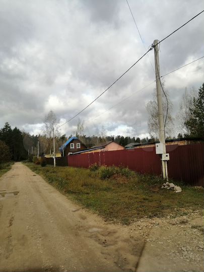 Участок 10 сот. (СНТ, ДНП)