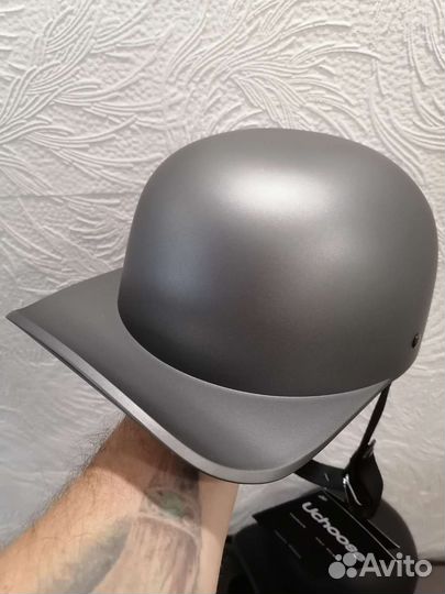 Шлем для мотоцикла открытый