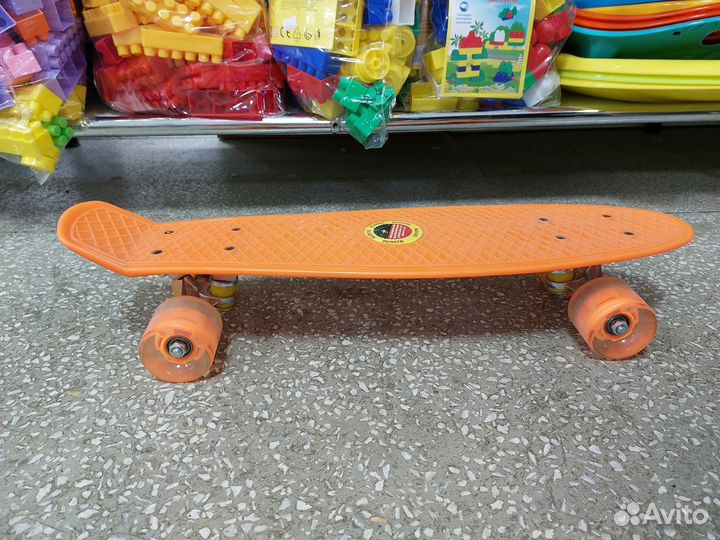 Пенниборд (новый)