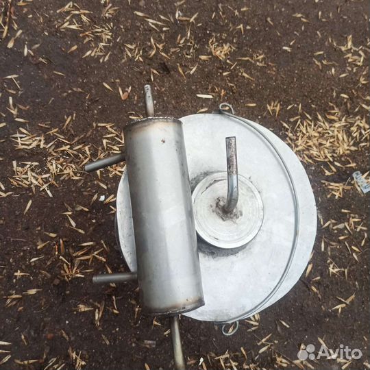 Самогонный аппарат дистилятор бу