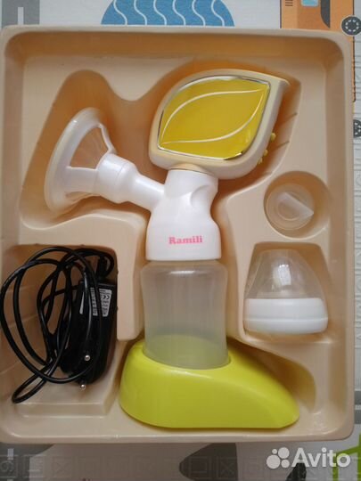 Молокоотсос электрический