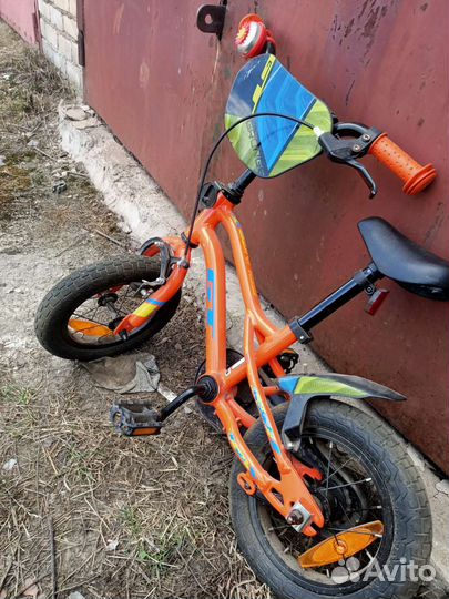 Детский велосипед GT Grunge 12