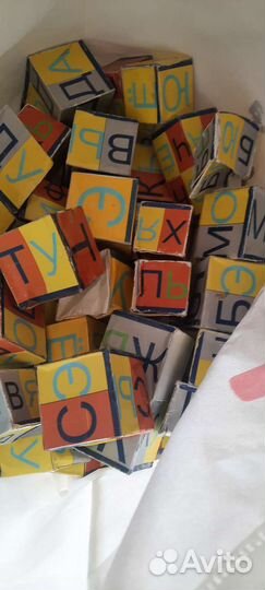 Кубики Зайцева