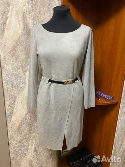 Поатье замша новое