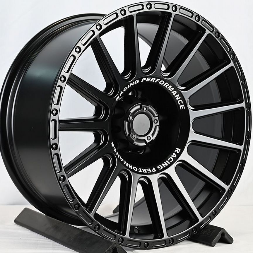 Литые диски Iwheelz 9×R17 6×114.3