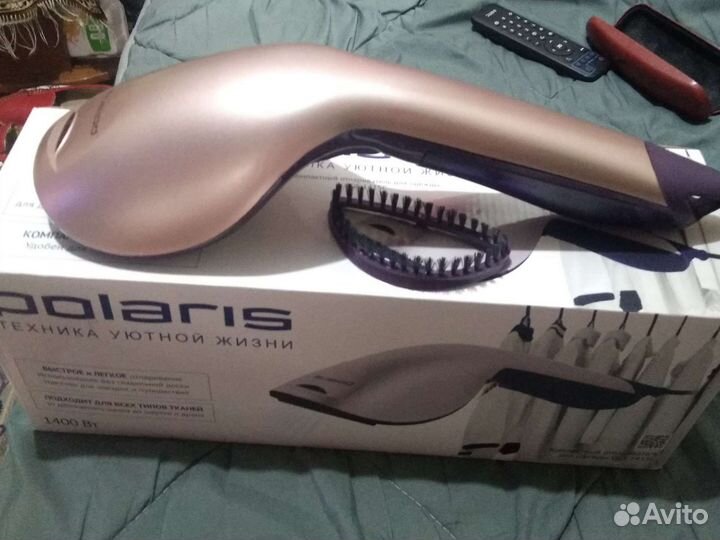 Утюг Polaris