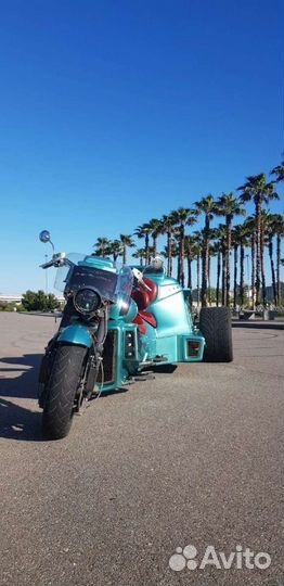 Трайк Трицикл R-evolution F3 2021г.в