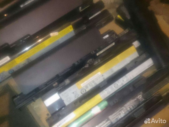 Аккум -Ноутбук - (нетбук). Б/У