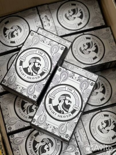 Электронная бритва