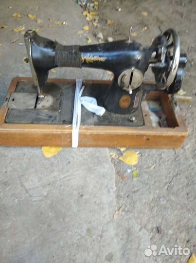 Швейная машина Подольск