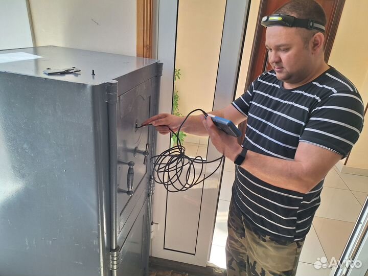 Открывание дверей 24/7