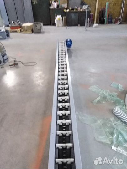 Транспортер цепной