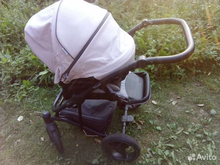 Коляска 3 в 1 bebetto