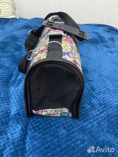 Переноска для кошек и собак