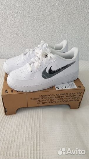 Детские кроссовки Nike air force 1 размер 5 Y