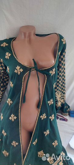 Накидка на платье туника Индия р.44-46-48-50