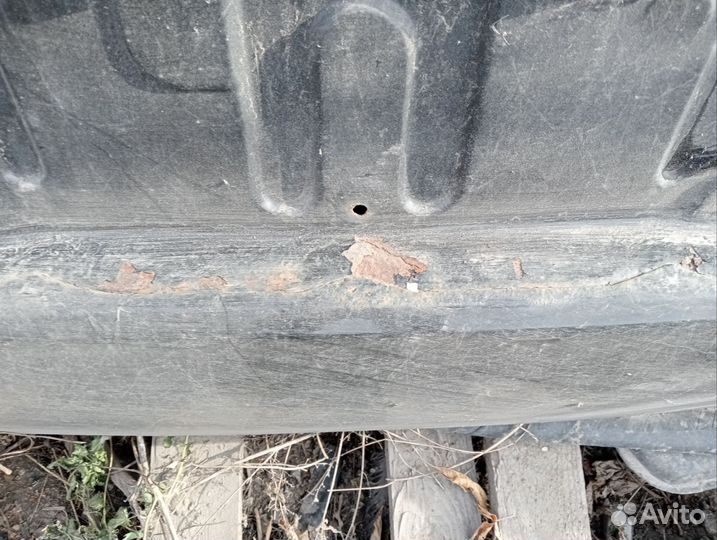 Дверь багажника Tayota Land Cruiser Prado 150