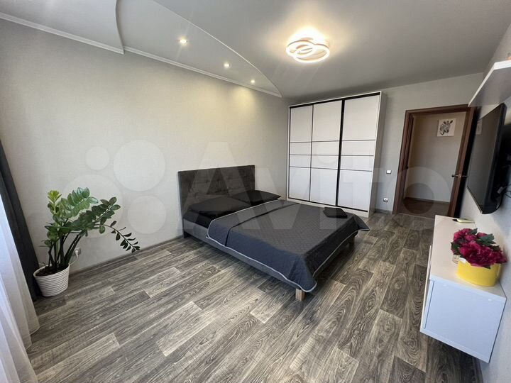 1-к. квартира, 40 м², 6/9 эт.