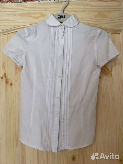 Рубашки для девочки 128