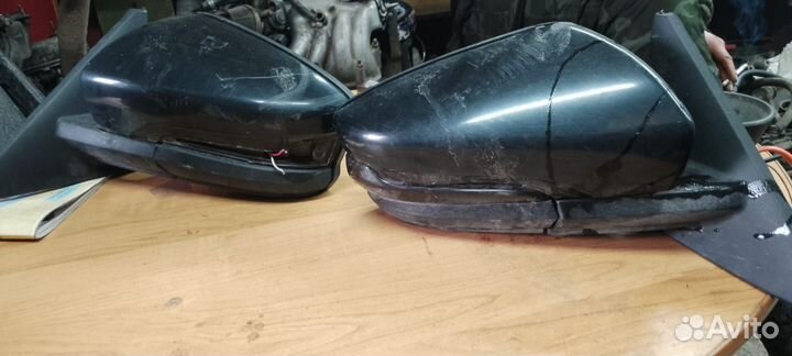 Зеркала granta ваз 2110