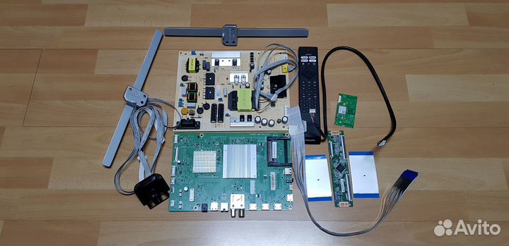 Платы от тв Philips