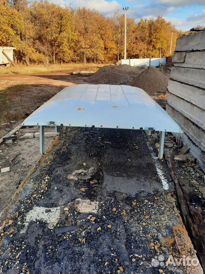 Крыша на УАЗ 469