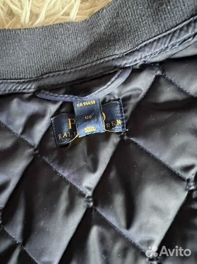 Куртка для мальчика Polo ralph lauren