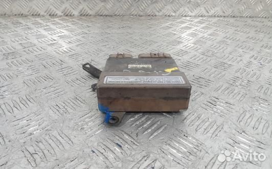 Блок управления форсунками toyota RAV 4 ZCA2 (4BR1