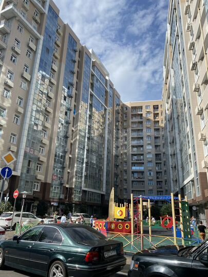 Квартира-студия, 32 м², 8/13 эт.