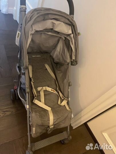 Коляска-трость прогулочная