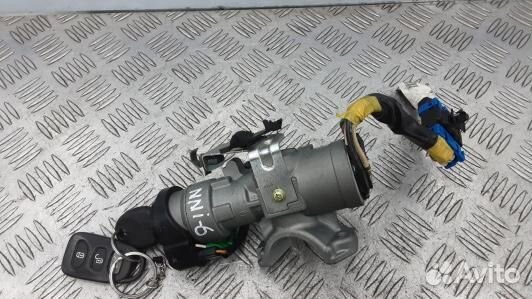 Замок зажигания KIA carens 3 (NNI06J101)