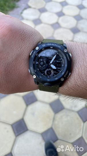 Часы casio g shock