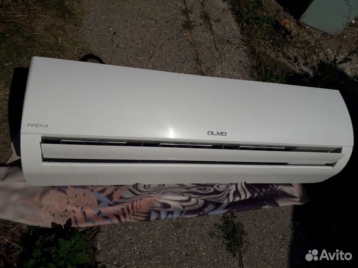 Кондиционер olmo 24 сплит- система