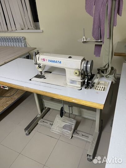 Швейные машинки