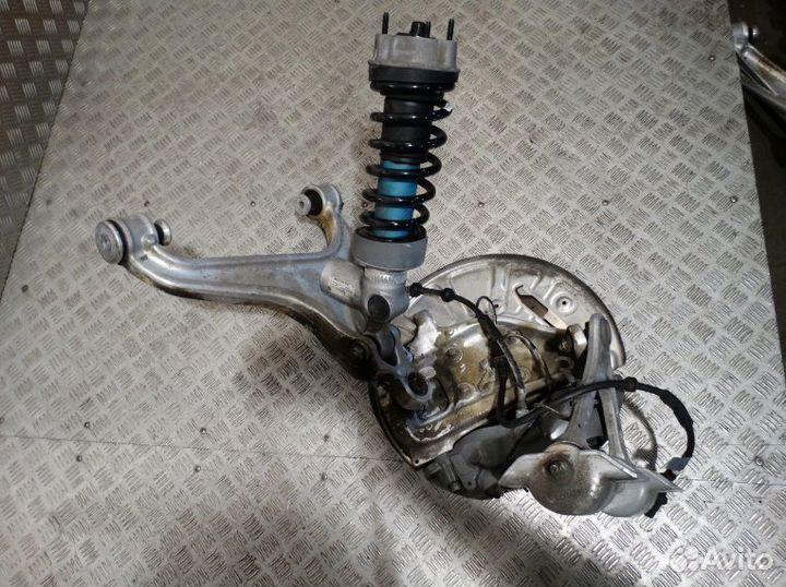 Mercedes AMG GT R190 С190 Передняя подвеска правая