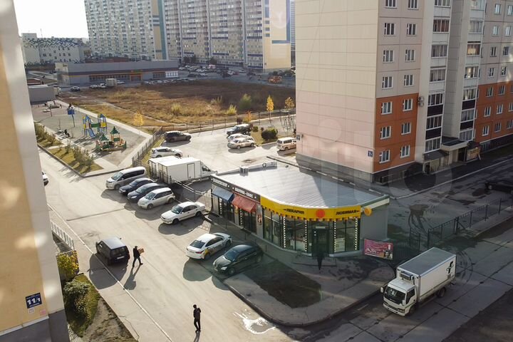 Торговая площадь, 112 м²