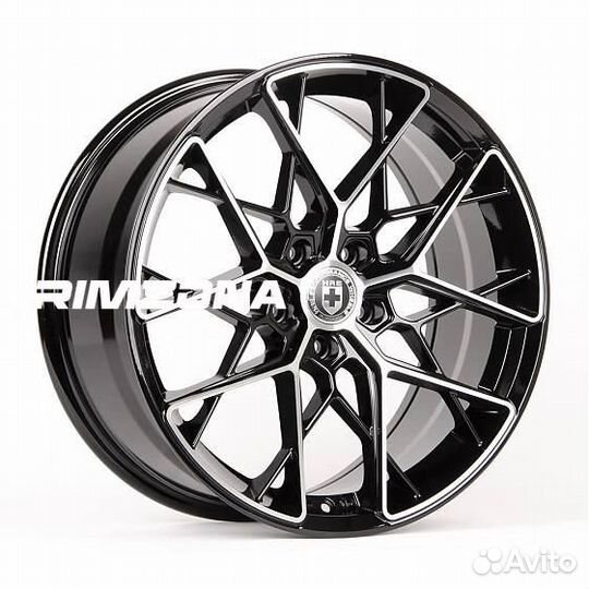 Литые диски HRE R19 5x114.3 ave