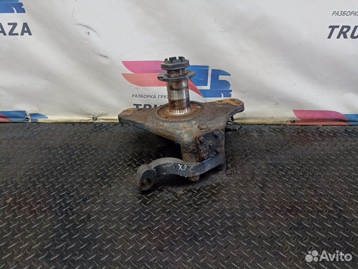 Кулак поворотный правый Daf CF, Daf XF105