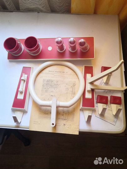 Ванная принадлежности